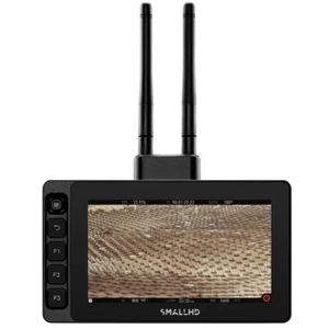 SmallHD Ultra 5 5" 16:9 FHD Touchscreen On-Camera Monitor w/Bolt 6 750 Tx Module - Picture 1 of 6