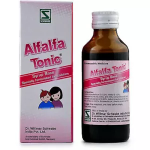 Willmar Schwabe India Tonico per Erba medica (bambini) (100 ml) LUNGA SCADENZA - Foto 1 di 3