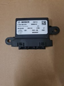 CENTRALINA SENSORI DI PARCHEGGIO ALFA ROMEO GIULIA/ STELVIO