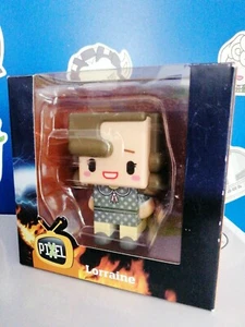 Return A Future Figurine Lorraine,Collection Pixel, 7 CM, SD Toys New Boxerd - Picture 1 of 6