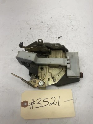 Pestillo puerta delantera pasajero derecho 90-95 mercedes oem r129 300sl 500sl 1298206010 Foto 1 de 4