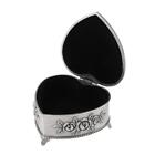 Gothic Style Metal Vintage Classical Makeup Case Jewelry Storage Box Gifts