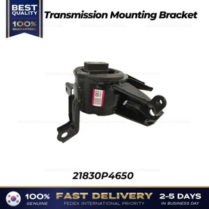 ⭐Genuine⭐ Transmission Mounting Bracket 21830P4650 for Kia Sorento - Picture 1 of 2