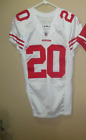 San Francisco 49Ers Game Issued Football Jersey