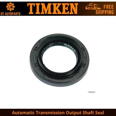 Sello de eje de salida de transmisión automática Timken 2005 2006 para Chevrolet Aveo 2004-2011 Foto 1 de 4