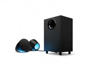 Logitech PC-Lautsprecher Boxen GAM G560 Lightsync PC Gaming Speakers EMEA 980-00 - Bild 1 von 1
