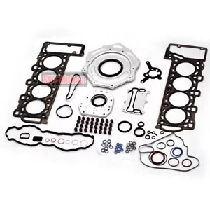 Engine Gaskets Seals Kit for Mercedes-Benz G63 C63 E63 AMG W205 W463 M177 4.0T - Foto 1 di 6