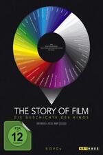 The Story of Film - Die Geschichte des Kinos [5 DVDs] (DVD) Aleksandr Sokurov