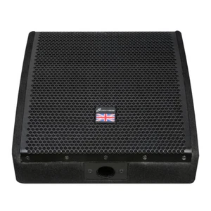 Studiomaster Sense 12A 600w Monitor Alimentato RMS Altoparlante Cuneo Cinturino Pieghevole - Foto 1 di 2