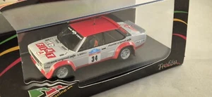 Trofeu RRit15 Fiat 131 Abarth Targa Florio 1979 No.34 Mandelli / prevente - Imagen 1 de 2