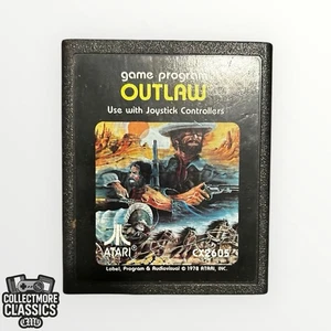 Outlaw (Atari 2600, 1978) - Imagen 1 de 2