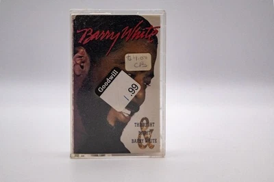 The Right Night & Barry White by Barry White (Cassette, Oct-1990, A&M (USA)) - Image 1 of 3