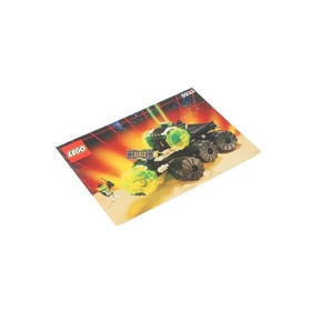 1x Lego Building Instructions Booklet Space Blacktron II Spectral Starguider 6933