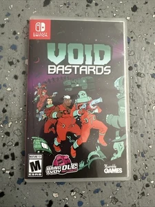 Void Bastards - Nintendo Switch - Picture 1 of 7