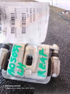 Pinza trasera izquierda conductor cupé compatible con 09-16 GENESIS 2813901 Foto 1 de 4