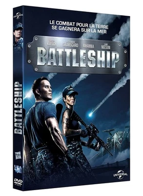 Battleship DVD NEUF (DVD) Taylor Kitsch Rihanna Peter Berg - Image 1 of 3