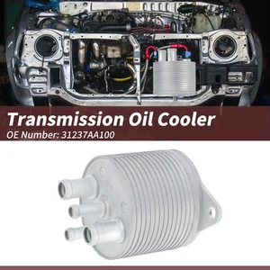 Engine Transmission Oil Cooler No.31237AA100 for Subaru Ascent 2019-2025 1 Pcs - Picture 1 of 8