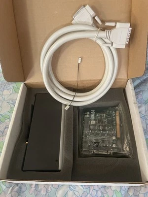 ECHO GINA 24/94 & GINA 24 PCI Sound Card w/ Cables - Brand NEW In Original BOX - Image 1 of 4