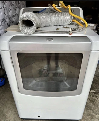 SECADORA DE GAS MAYTAG BRAVOS XL Foto 1 de 4