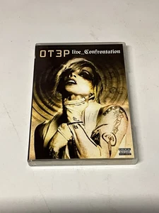 OT3P Live Confrontation DVD 2009 By OT3P, Otep Shamaya - Imagen 1 de 3