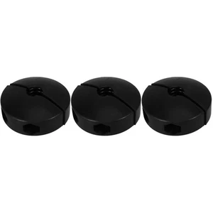  Carrete de parachoques de manguera de goma de 3 piezas tope de bola de jardín accesorios - Imagen 1 de 12