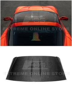 For 05-13 Corvette C6 GM Factory CARBON FIBER Replacement Top Targa Roof Panel - Picture 1 of 21