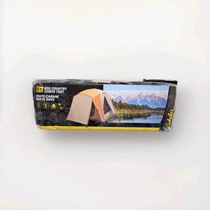 Cabela's Big Country 6-Person Cabin Tent - Picture 1 of 1
