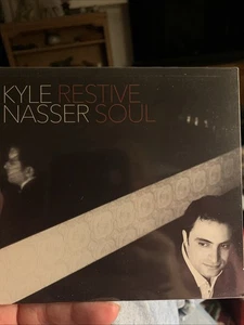 Nasser, Kyle, Restive Soul, Audio CD - Bild 1 von 2