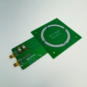 Qualcomm NFC Forum Poller-0 Reference Antenna Listener Module - Picture 1 of 3