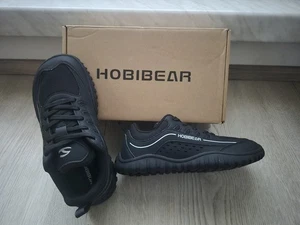 Hobibear Barfußschuhe schwarz Größe 39 - Bild 1 von 3
