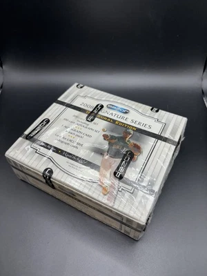 Razor Signature Series 2008 béisbol nuevo/caja de pasatiempos sellada - ¡1 automático por paquete! Foto 1 de 3