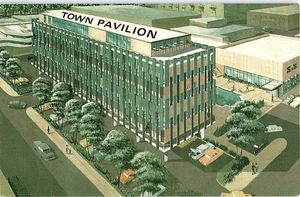 Postcard MOTEL SCENE Macon Georgia GA j/29 AI7507 - Picture 1 of 2