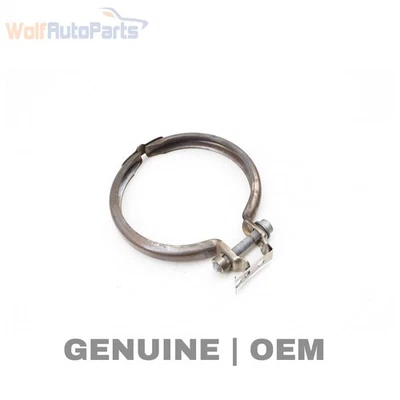 2019-2024 PORSCHE MACAN - Exhaust PIPE Clamp 8W0253725K - Image 1 of 4