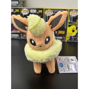 I Love Eevee Series Flareon Pokemon Muñeco de Peluche Juguete Banpresto Pokémon - Imagen 1 de 6