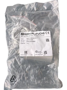 Sensor inductivo PEPPERL FUCHS NBB10-30GM50-E2-V1 326161-0163 1 pieza - Imagen 1 de 2