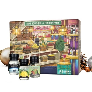 That Boutique-y Gin Company - 12 Day Advent Calendar 3cl x 12 - Picture 1 of 2