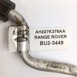 2010-2016 Land Rover LR4 Oil radiator pipeline 5.0 SC AH227K378AA - Picture 1 of 6