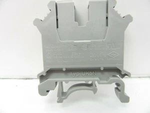 Phoenix Contact TYP UK5N Terminal Block Sold by lot of 37 - Picture 1 of 5
