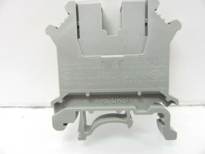 Phoenix Contact TYP UK5N Terminal Block Sold by lot of 37 - Image 1 of 4