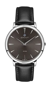 Gant Norwood black watch G133003 - Picture 1 of 1