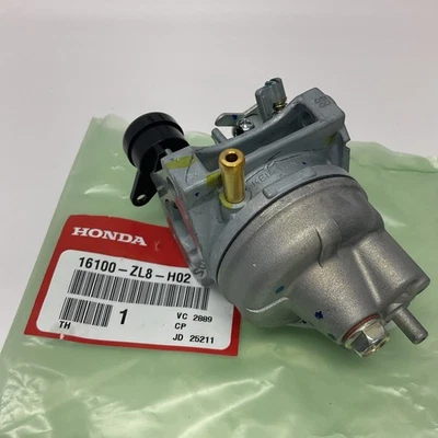 Honda OEM Carburetor HS520 HS520K1 BB61C SNOWBLOWER 16100-ZL8-H02 - Image 1 of 4