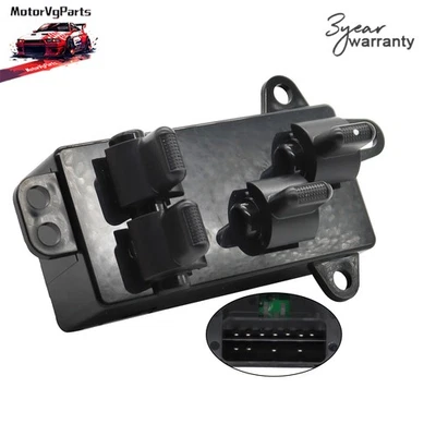 Master Power Window Switch For Chrysler Town & Country Dodge Caravan 4685732AC Foto 1 de 4