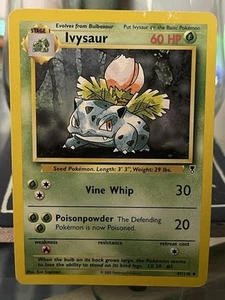 Pokémon TCG Ivysaur Legendary Collection 47/110 Regular Uncommon - Bild 1 von 2