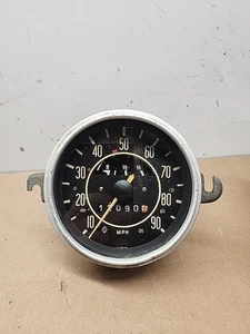 1968-1977 VW BEETLE Speedometer not Tested Sold AS IS OEM - Picture 1 of 9