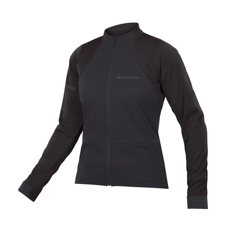 maglia a maniche lunghe gv500 l/s jersey donna black Endura ciclismo - Immagine 1 di 1