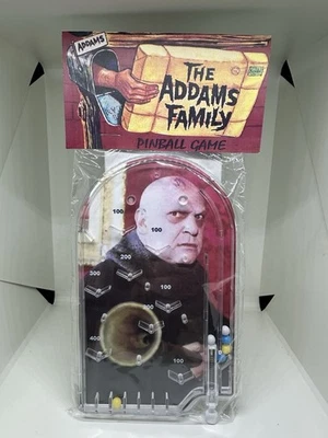 Juego de Pinball Universal Monsters Custom Tribute The Addams Family Uncle Fester Foto 1 de 3