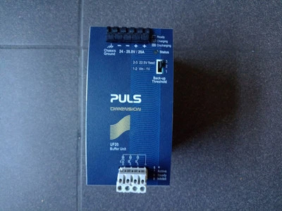 PULSE DIMENSION UF20.241 - Image 1 of 4