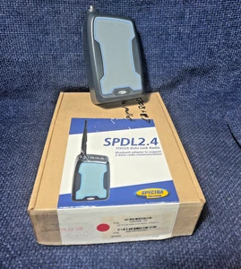 Genuine Trimble SPDL2.4 Focus Data Link Radio 105488-10 2.4Ghz Made in the USA - Picture 1 of 14