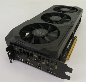 ASUS TUF AMD RADEON RX 5700 XT GAMING OC 8GB GDDR6 Grafikkarte - Bild 1 von 4