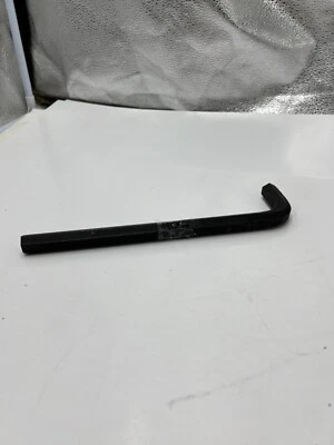 Qty 3 Allen Hex Wrench Key L Shaped 9/16" Black Heavy Duty - Image 1 of 3